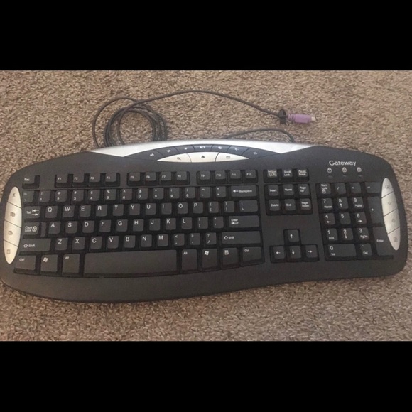 Gateway wired keyboard - Picture 2 of 5